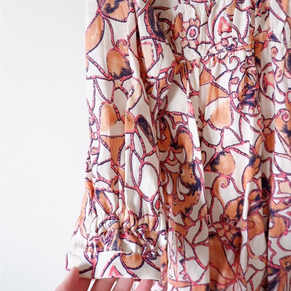 A.L.C. Salina Linen Mini Dress - Picture 5 of 9